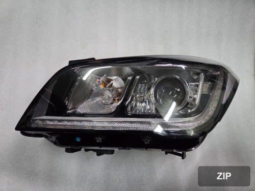 Фара передняя левая (адаптивная) HID Genesis DH 92101B1100