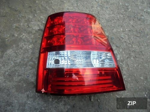 Фонарь задний левый LED