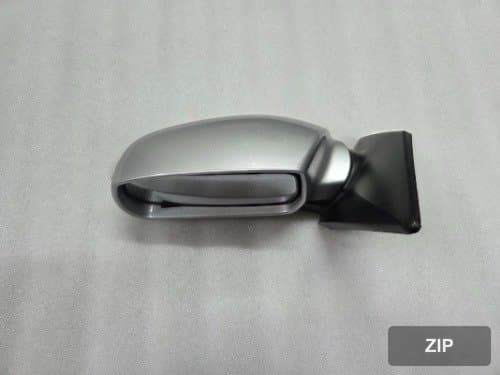 Боковое зеркало левое электрическое с подогревом и поворотником Hyundai Tucson IX 876102S010-DS