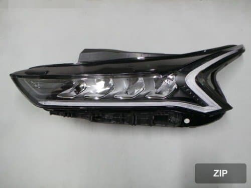 Фара передняя левая LED 12pin 92101L2000