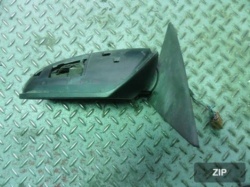 Боковое зеркало левое электрическое складывающееся с памятью 11pin IMS (без накладки, без зеркального элемента)