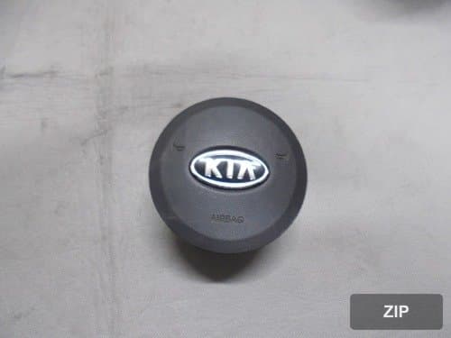 Airbag модуль рулевого колеса 569001M400WK