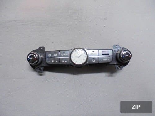 Блок управления климатом Equus VI 972503N000