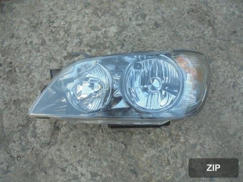Фара передняя левая HID