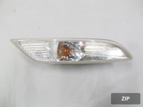 Поворотник переднего бампера правый SM5 New Impression 5370252700