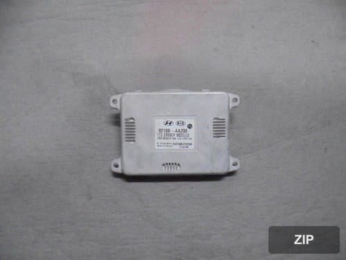 Модуль LED драйвера фары 92180AA200