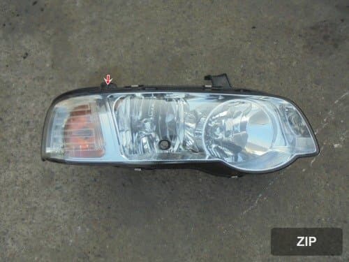 Фара передняя правая SM5 VQ 2004 5350251550