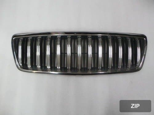 Решётка радиатора Equus 863503B510