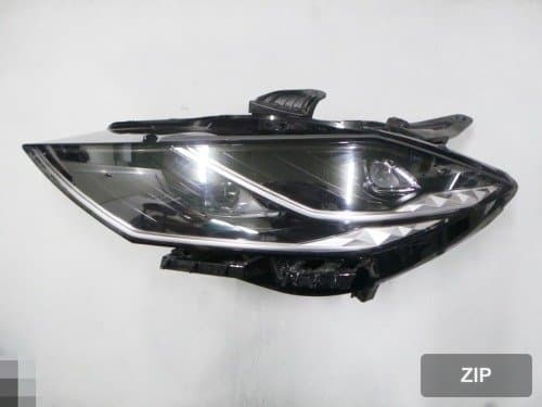 Фара передняя левая LED Grandeur IG 92101G8500