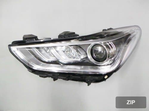 Фара передняя левая LED 92101D2100