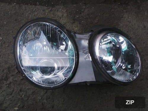 Фара передняя правая HID 921023F100