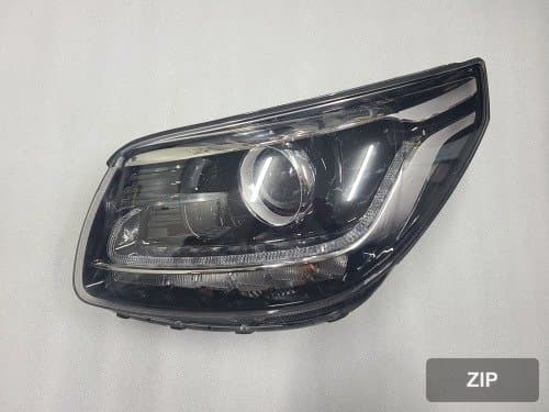 Фара передняя левая LED 8pin 92101A3600