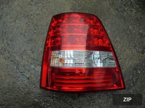 Задний фонарь светодиодный левый (водительский) 924013E500