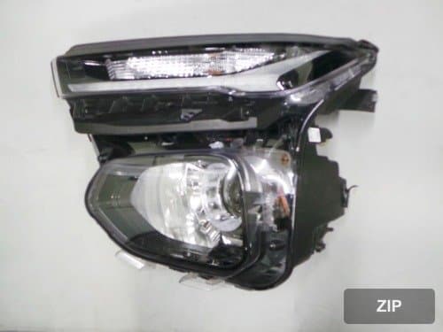 Фара передняя левая LED 11-контактная P42831127 42770404