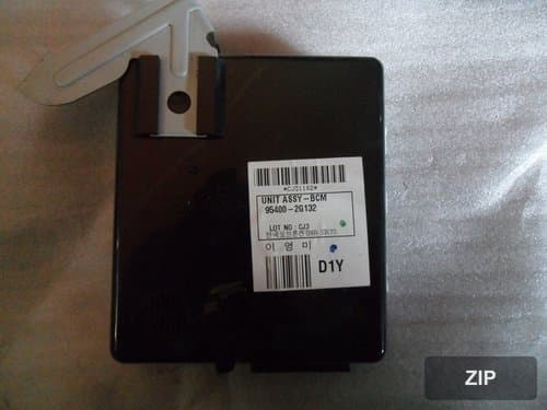 Блок управления BCM 954002G132