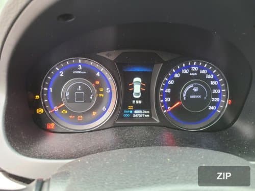 Приборная панель i40 Saloon 940113Z360 дизель/автомат