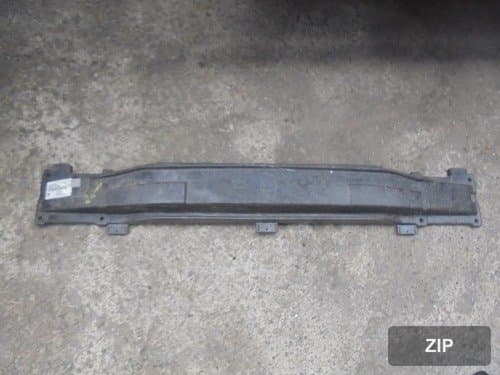Усилитель заднего бампера 866313Z300