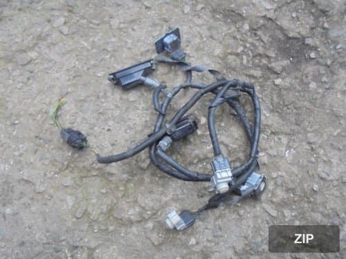 Проводка бампера Accent RB (918901R040) с датчиком парковки (957201R000PGU)
