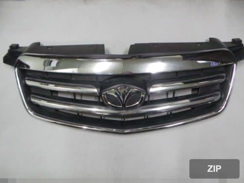 Решетка радиатора Cruze