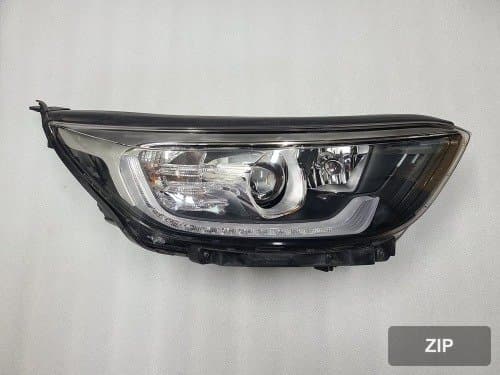 Фара передняя правая LED 92102H8500
