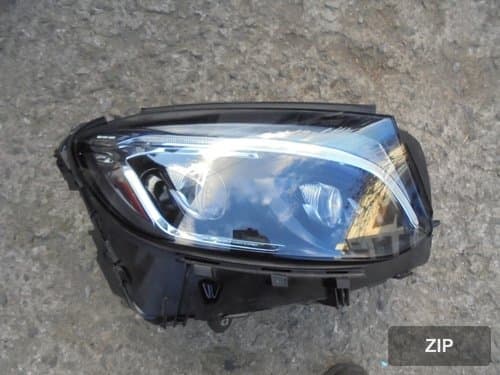 Фара передняя левая LED 8PIN 2539060401