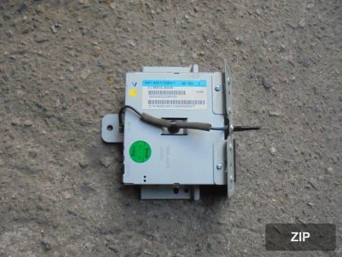 Блок-модуль мобильной телематической системы CUBIS-T 965103N000