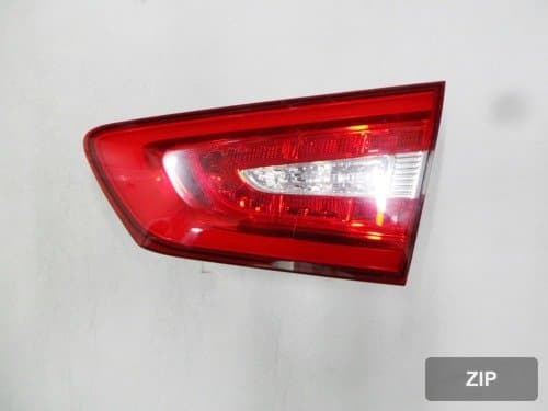Задний фонарь правый LED