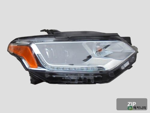 Фара передняя правая LED 84721417
