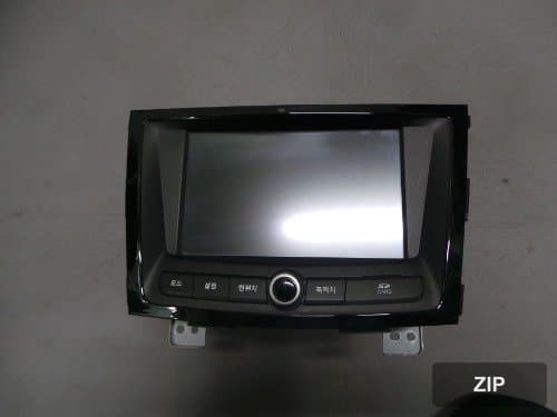 Автомагнитола с AV-системой 8920035100