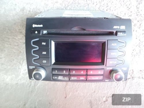 Автомагнитола Sorento R 961402P000AMVA