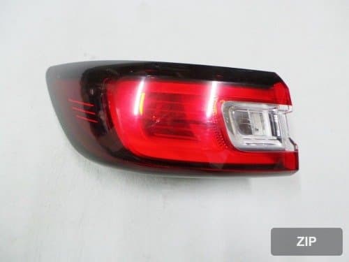 Задний фонарь левый LED