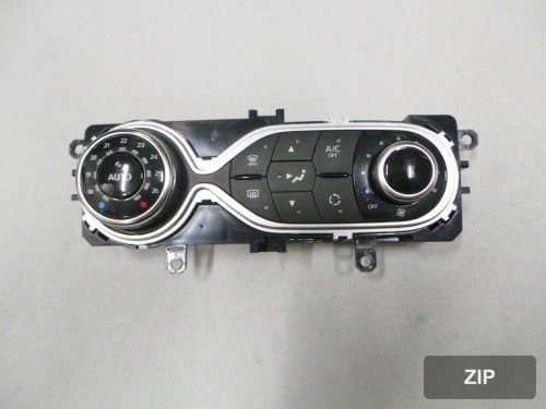 Контроллер отопителя и кондиционера Clio 275105430R