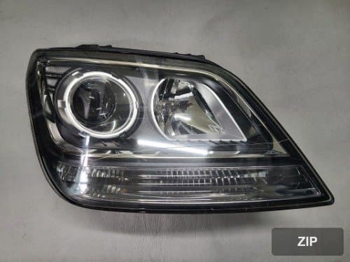Фара передняя правая HID 7pin 921022Jxxx (без корректора уровня)