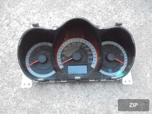 Приборная панель Forte 940131M000