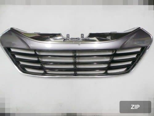 Решётка радиатора передняя Tucson IX 865612S100