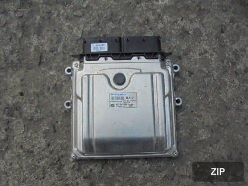 Блок управления двигателем ECU 391282BAH0