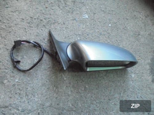 Боковое зеркало правое Audi A6 3 поколение (13PIN) 448506 04-11