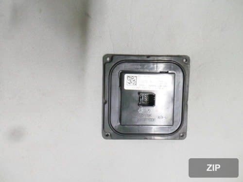 Модуль управления LED фарами 260552119R