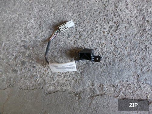 Модуль дисплея камеры заднего вида 22923842/i22923842