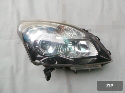Фара передняя правая HID 26010JY15A