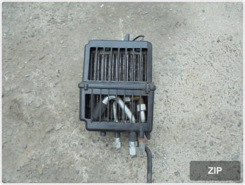 Испаритель кондиционера Hyundai New Damas P42582775
