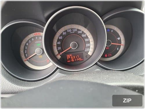 Приборная панель Forte хэтчбек 940431M080