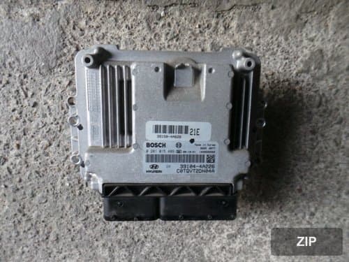 ЭБУ 391044A226