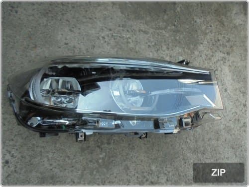 Фара передняя правая LED 6P 90129456/7470420-01