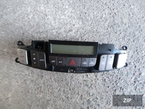 Контроллер климат-контроля