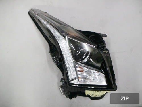 Фара передняя правая HID 11P (22981482)