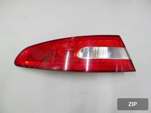 Задний фонарь левый Jaguar XF X250 8X2313405BD