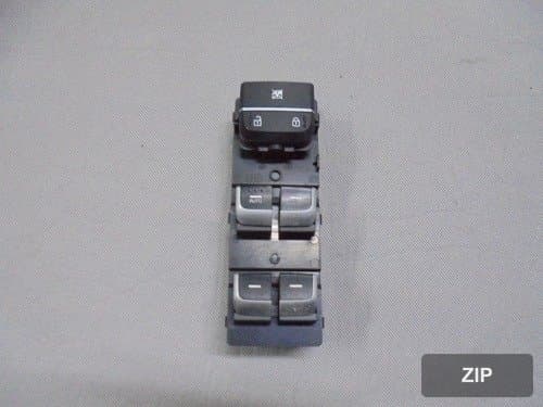 Выключатель стеклоподъёмника основной All New K5 93570D4230JG4