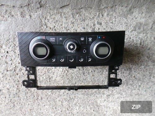 Контроллер обогревателя QM5 27500JY40A