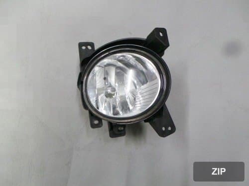 Противотуманная фара правая Santa Fe CM 922022B500